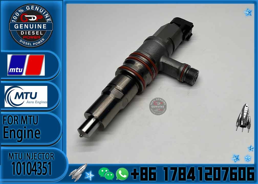 Diesel Fuel Injector VTO-B160BM 0010104251/71 0010104251 For 1600 Engine 10104351