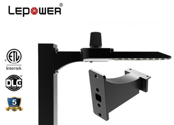 PC Lens High Power Led Street Light 100W 150W 155lm/w SMD 5050y DALI 0-10V