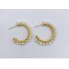 Buy cheap Luxury Baroque Bride Earring For Women Euramerican Palace Vintage Pop Pearl from wholesalers