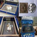 Cheapest price Vaccum Forming Machine export quality for Halloween Mask