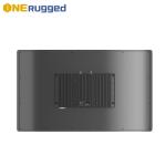 128GB ROM ONERugged P21A 21.5'' Industrial Fanless Wall-Mounted Touch Panel PC