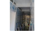 Automatic Stainless Steel Air Shower Room For Semiconduction Workshop , HEPA