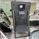 Touch Screen 65 Inch Selfie Mirror Photo Booth Atmosphere Lamp For Weddings