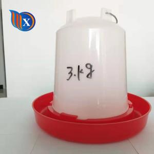 Wholesale HDPE 15KG Bird Chicken Water Feeder Automatic from china suppliers