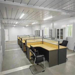 Wholesale Simple Container Mobile House for Office and Apartment Integrated Design from china suppliers