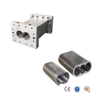 Wholesale Twin Screw Extruder Nickel Based Alloy Screw Barrels from china suppliers