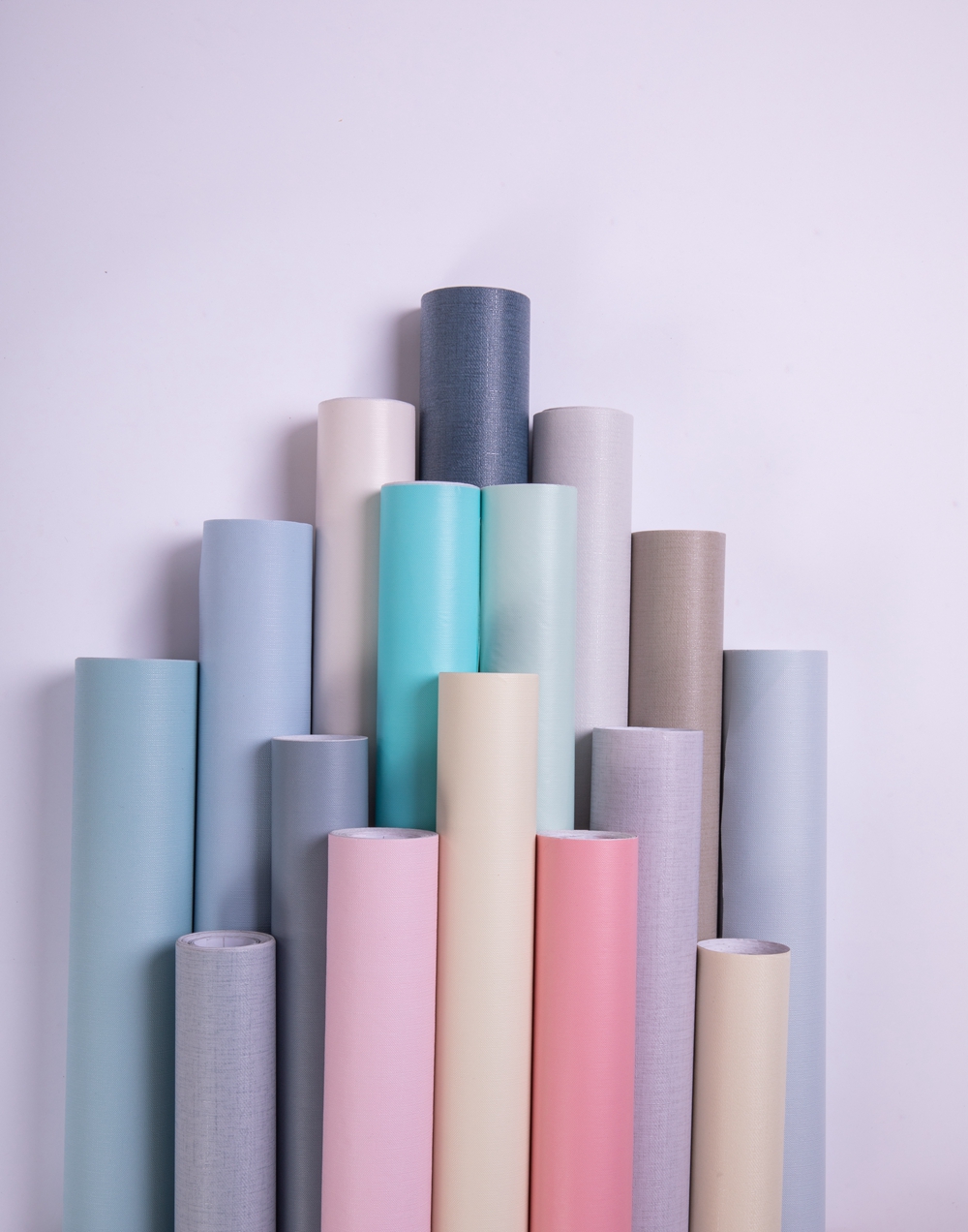 Self-Adhesive Peel Off Refrigerator Decorative Film Contact Paper for Fridge Makeover