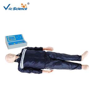 Wholesale Medical CPR Training Manikins 200 Style Resuscitation Manikins CE Approved from china suppliers
