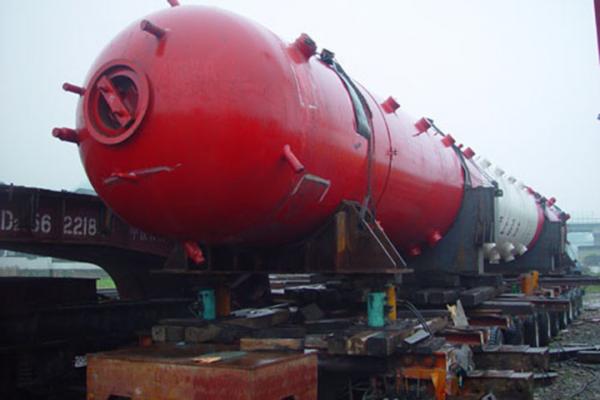 Quality Waste Heat Recovery Boiler Mud Drum Natural Circulation / Once Through Type for sale