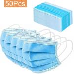 Anti Virus Disposable Surgical Face Masks Non Woven Earloop Medical Mask