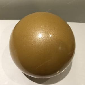 Wholesale Eco Friendly PVC Rhythmic Ball 15cm For Home Artistic Gymnastics Training from china suppliers