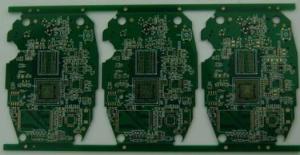 Wholesale 10% Impedance Value HDI Printed Circuit Boards 4 Layers 0.10mm Hole For Smart Device from china suppliers