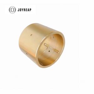 Wholesale CuPb15Sn8 Cast Bronze Bushing Bearing Eccentric Cylindrical Anti Wear from china suppliers