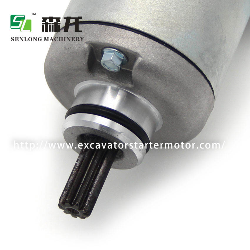 Starter CBF125/150/TITAN /NXR-150 Motorcycle 12V 9T CCW 31200-KPT-A01 31210-KPT-A01 SMU0264 410-54071 495771 49-5771