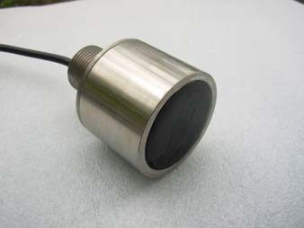 IP68 Ultrasonic Depth Sensors for Depth Measurement Underwater Waterproof  Transducer