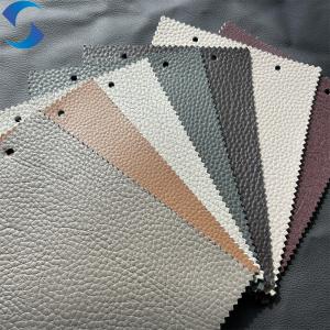 Wholesale Premium Eco Friendly EPU Solvent Free Synthetic Leather Soft Durable ECO Vegan Leather Material For Luxury Handbags from china suppliers