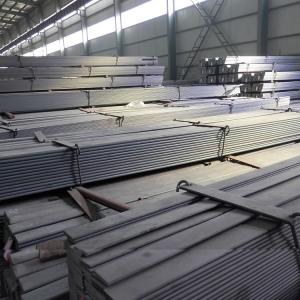 Wholesale 1000-2000mm Stainless Steel Flat Strip 321 Mill Edge High Hardness from china suppliers