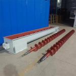 Stainless Steel Corrosion Resistant Grain Conveying Equipment Screw Conveyor