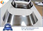 Standard ASTM B393 Niobium Foil , Niobium Non Ferrous Metal Alloys 0.1mm