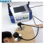 CET RET Tecar Therapy Machine 448khz 300W For Pain Relief