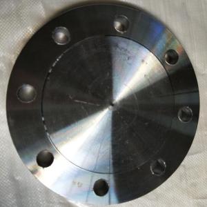 Wholesale 2&quot; B16.5 150# Ss Blind Flange SS304 316 316L RF Forged from china suppliers