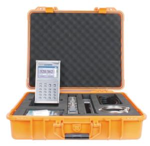 Wholesale Bi-Directional Portable Ultrasonic Transit-Time Liquid Flow Meter from china suppliers