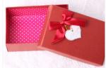 Elegent giftbox for show love surprise 2015 gift box manufacture