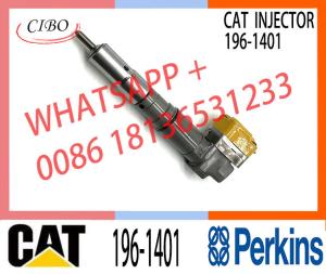 Wholesale injector 196-1401 1961401 3126 3126B/3126E 198-7912 232-1168 156-3895 common rail injector 196-1401 0R-9349 from china suppliers