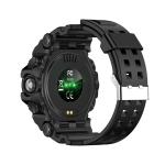 Customizable Round Shape Mobile Watch Magnetic Charging Seven Language
