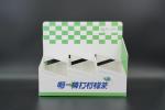 China Factory Customized Cardboard Kraft Holder 2 4 6 Pack Beverages Carrier