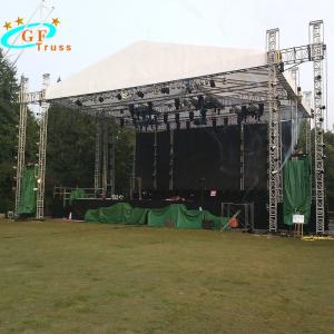 Wholesale 8M Safety Span Aluminum Truss Display For Concert Stage from china suppliers