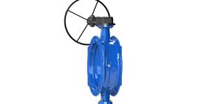 Wholesale GJS 500-7 Ductile Iron Eccentric Butterfly Valve Stainless Steel 316L from china suppliers