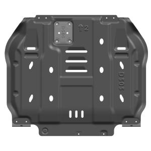 Wholesale Year 2002-2010 DONGE RAM 1500 4WD Aluminum Alloy Underbody Guard Plate for Protection from china suppliers