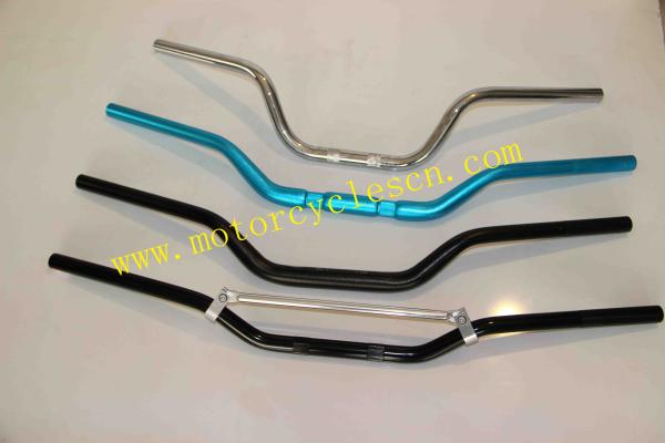 Motorcycle motocross Motorbike Alloy Handle Bar for Dirt Bike Blue Red Yellow