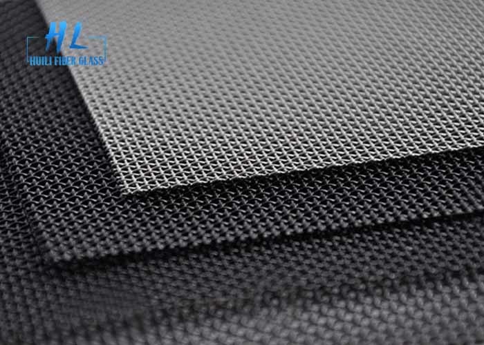 PVC Coated Stainless Steel Security Screens Anti Burglar Super Strong Security