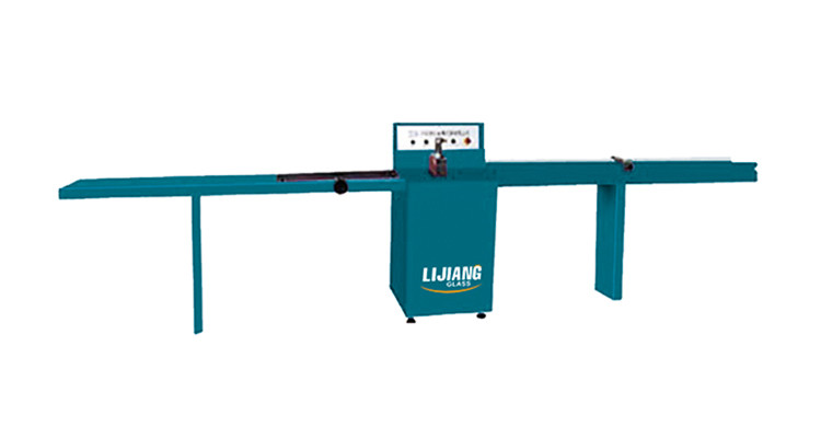 Warm Edge Frame Green 56mm Aluminum Cutting Machine