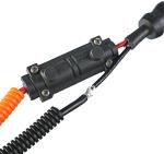 Customize Electric Vehicle Cable High Temperature Resistance Air Purifier Wire