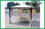 Event Canopy Tent Gazebo Steel Frame Folding Tent Outdoor Wedding Pop Up Canopy