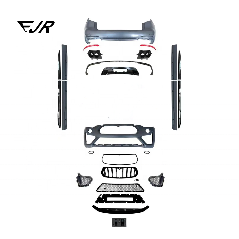 Enhance Your Levante Trofeo'S Look With This Upgraded Bumper Kit OE NO. 670148123