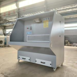 Wholesale Downdraft Cleaning Platform Polishing Dust Remover Table Dust Collector from china suppliers