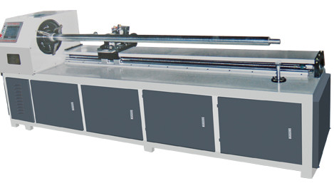 CNC Single Blade Paper Tube Slitter Cutting Machine TSJQ-1000