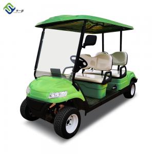 Wholesale Electric NEV Golf Cart 48 Volt Club Car 4 Seater 80km-120km High Performance Lithium Battery from china suppliers