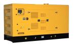 CE three phase 50hz 1500rpm water cooled 240kw 300kva silent diesel generator