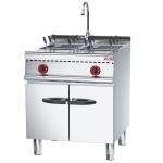 Easy Operation Stainless Steel Tilting Braising Pan for Cooking and Cleaning