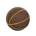 Natural Cork Basketball Water Resistance For All Ages OEM