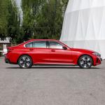 BMW I3 EV High Quality Famous Brand Car BMW Made In China Factory Black Red Grey