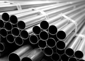 Wholesale 304 Stainless Steel Hydraulic Pipe A312 ERW 0.2-3mm 9.5mm from china suppliers