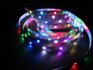 Wholesale APA102 magic color strip 32leds/M from china suppliers