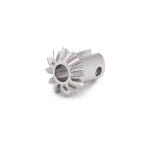 304L Metal Parts Powder Metallurgy Metal Injection Molding Bevel Gear Customizat