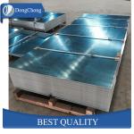 5754 Green 5000 Series Aluminum Plate Almg3 Material Paper Interleave